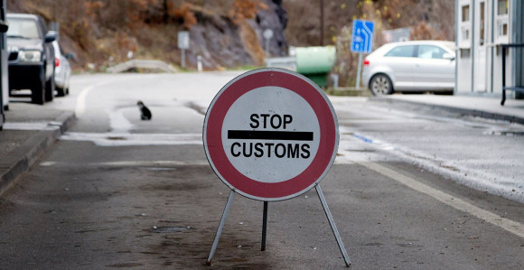 Kosovska policija zabranjuje ulazak sa KM tablicama