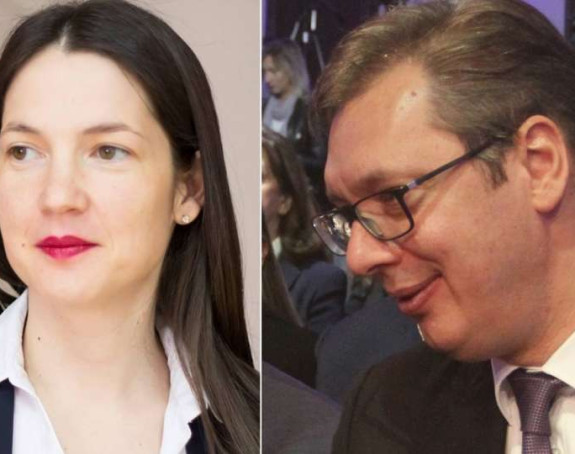 Позив Србима да буду уз предсједника Вучића у овим тешким тренуцима