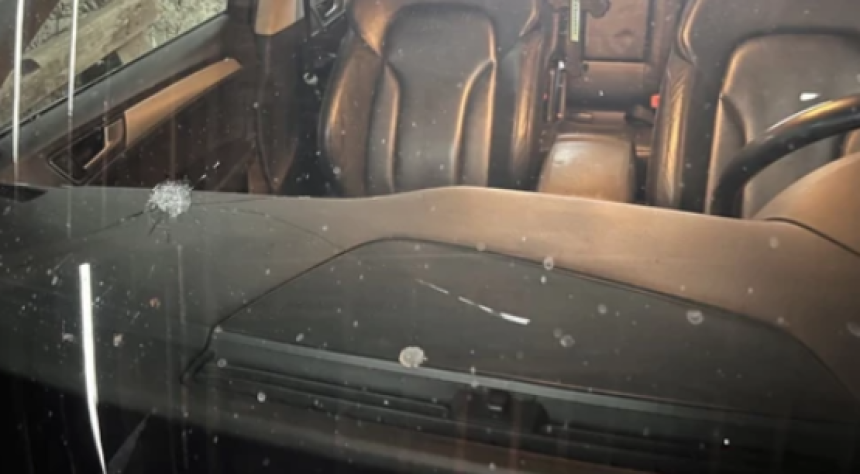 Srbin na kojeg je pucala Rosu na intenzivnoj njezi