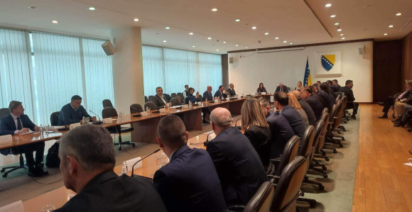 Komisija dala preporuku: Može ići izbor SM