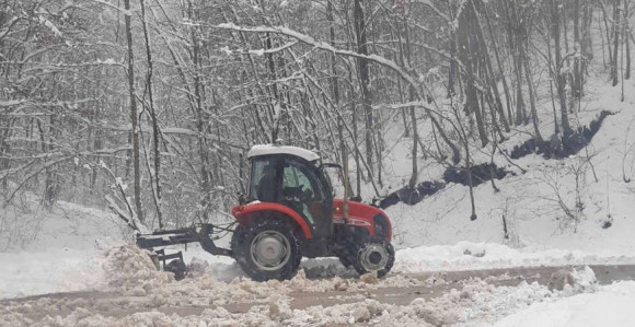 U Krupi na Uni mještani i dalje bez električne energije