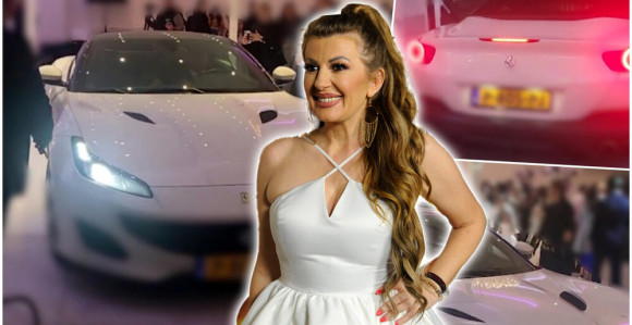 Viki oduševljena poklonom mladencima od 250.000 evra da je morala da snimi!