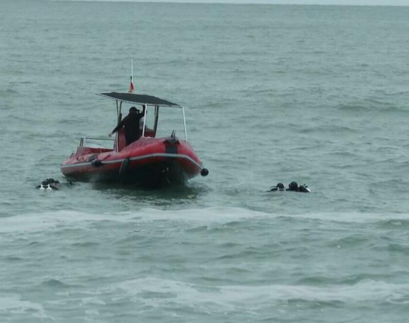 Potraga za dječakom: Stiže helikopter Fronteksa