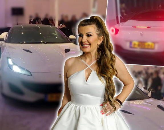 Viki oduševljena poklonom mladencima od 250.000 evra da je morala da snimi!