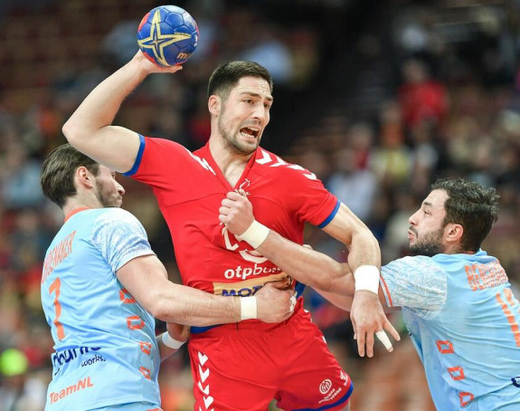 Rukometaši Srbije pobjedom završili Svjetsko prvenstvo