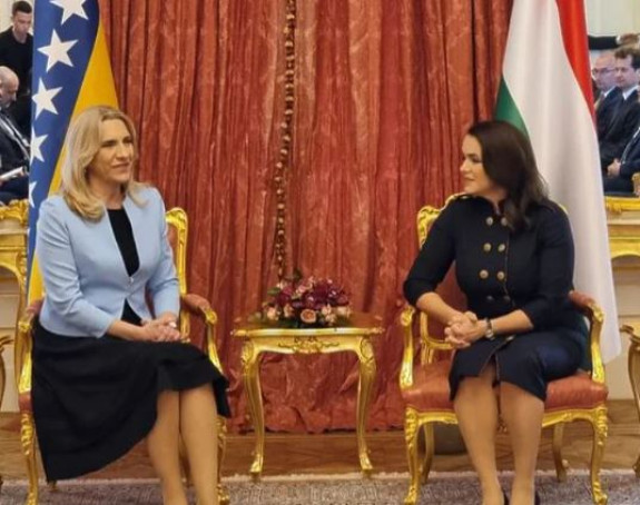 Cvijanović: Ono što Mađarska radi za nas je za pohvalu