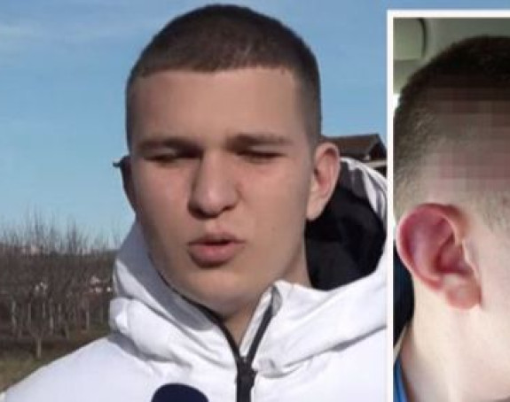 Uhapšen Albanac koji je pretukao dječaka (15)