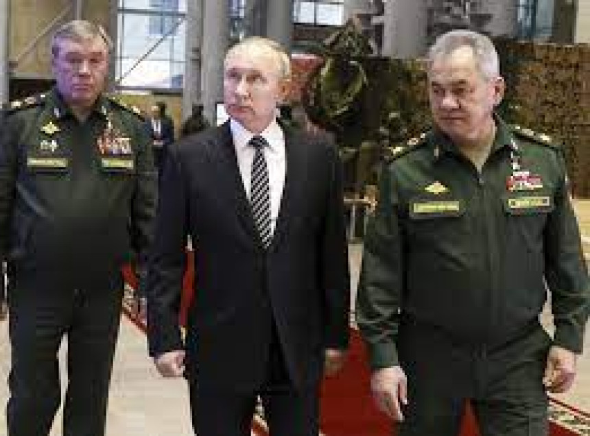 Nova ruska vojna reforma odgovor na širenje NATO
