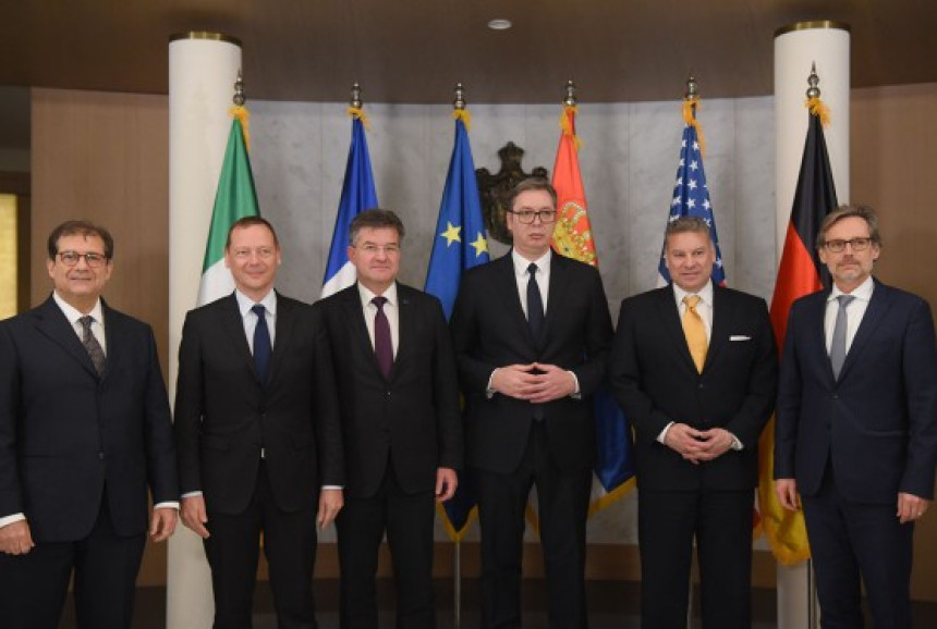 "Skriveni motiv: Zašto Zapad baš sad rješava Kosovo"