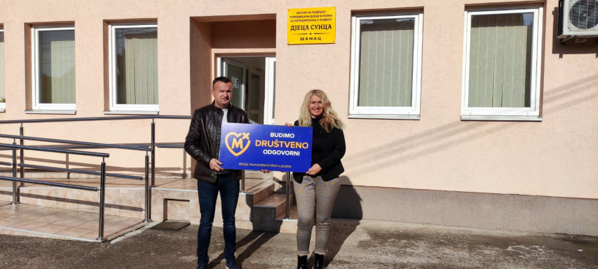 Još pet donacija u akciji „Humanitarni tiket u podne“