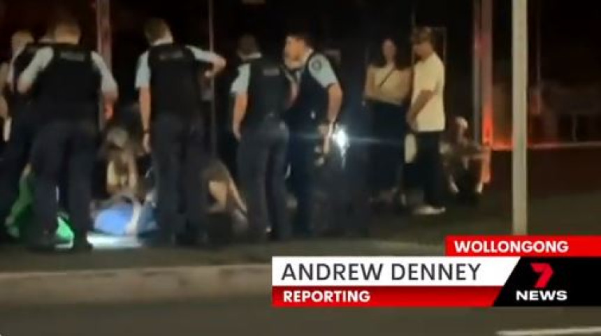 Skandal: Napali košarkaša i razbili mu glavu (VIDEO)