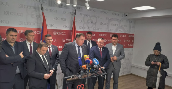 Nakon pobune: SNSD će podržati Savjet ministara