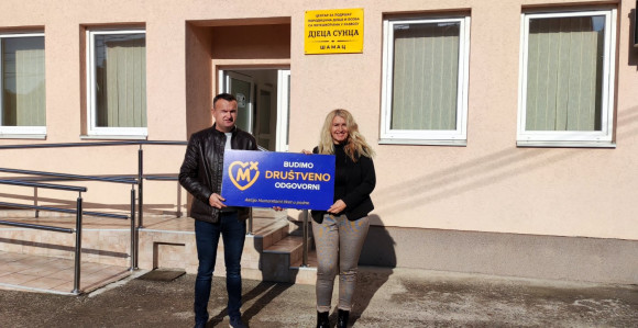 Još pet donacija u akciji „Humanitarni tiket u podne“