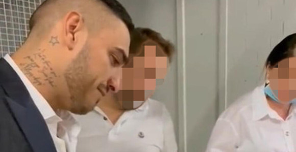 Darko dobio nesvakidašnji poklon pa se rasplakao!