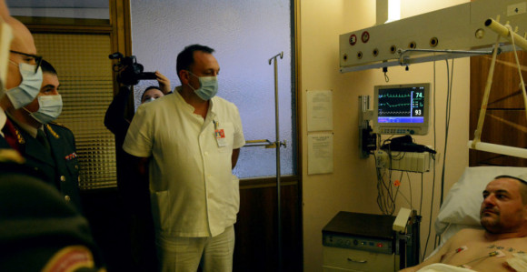 Prijete supruzi ranjenog Miljana Delevića: Plašim se