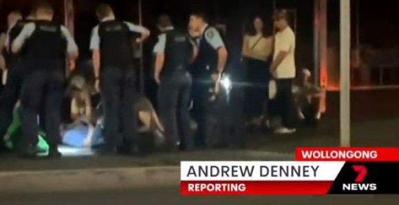 Skandal: Napali košarkaša i razbili mu glavu (VIDEO)