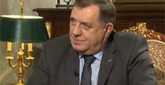 Dodik: U EP sjede ljudi koji se pet mjeseci nisu okupali