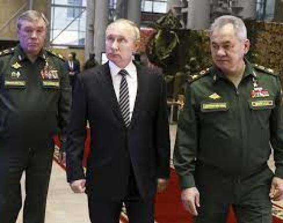 Nova ruska vojna reforma odgovor na širenje NATO
