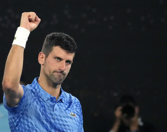 Đoković sutra protiv Rubljova na Australijan openu