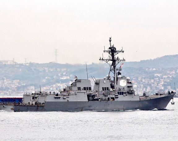 Američki i turski NATO brodovi uplovili u luku Bar