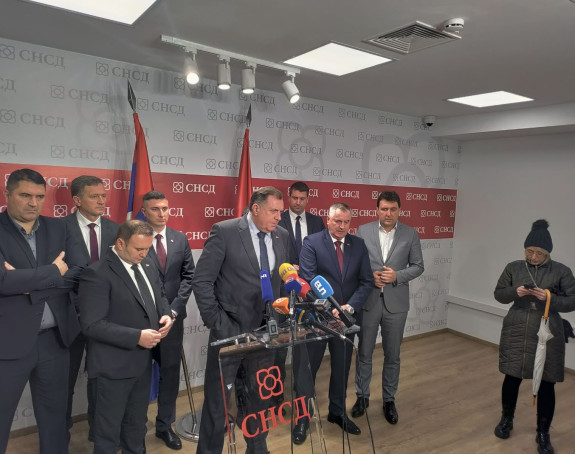 Nakon pobune: SNSD će podržati Savjet ministara