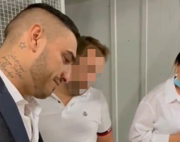 Darko dobio nesvakidašnji poklon pa se rasplakao!