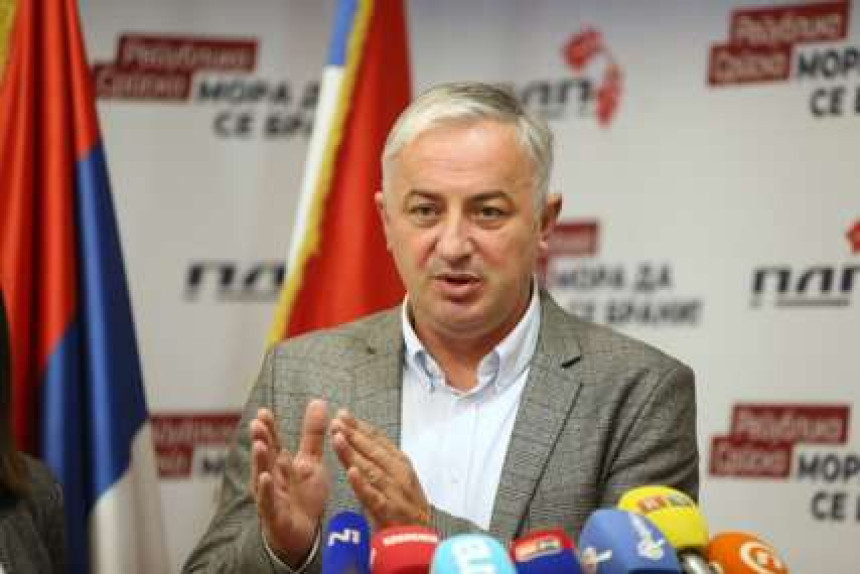 Stabilna politika rukovodstva Srbije najbolje rješenje za srpske interese