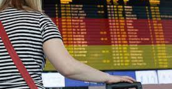 Berlinski aerodrom otkazuje sve letove u srijedu