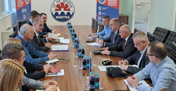 Đokić najavio dvije hidroelektrane i vjetroelektranu