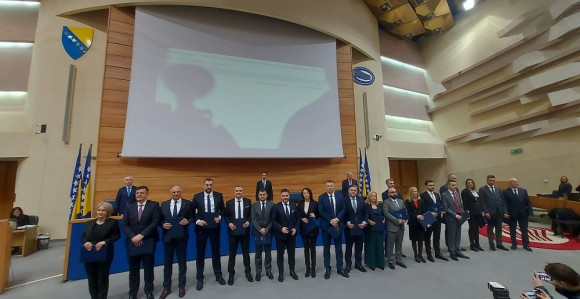 Pročitajte biografije novih ministara u Savjetu ministara