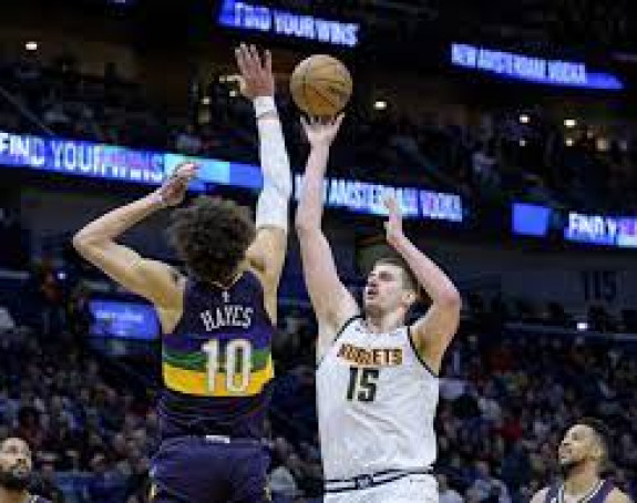 Jokić donio pobjedu Denveru protiv Nju Orleansa