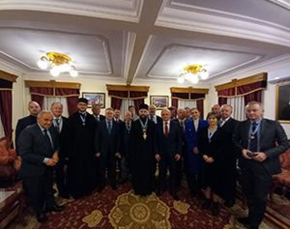 Kalabuhov: Rusija cijeni saradnju sa Srpskom