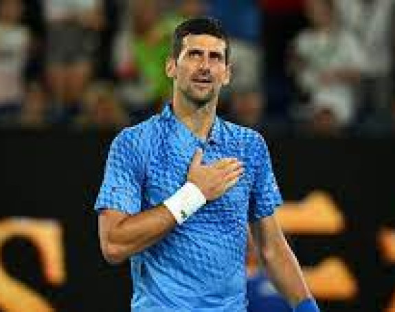 Novak Đoković stigao do desetog polufinala AO