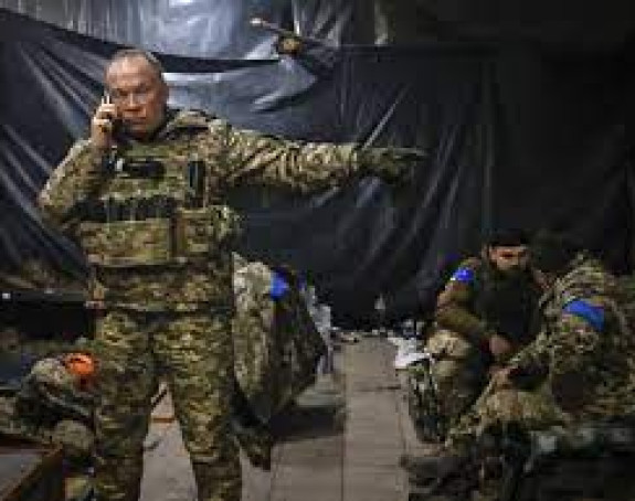 Ukrajinci priznali da su se povukli iz Soledara