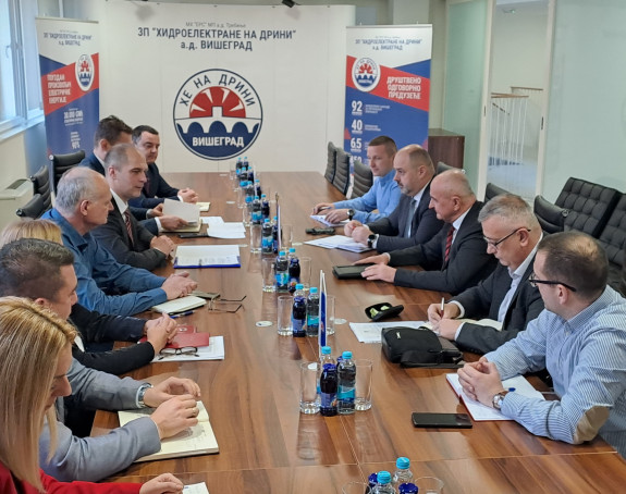 Đokić najavio dvije hidroelektrane i vjetroelektranu