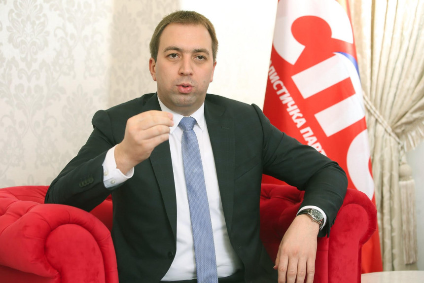 Selak: Srpska će uvijek biti uz Srbiju i svoj narod