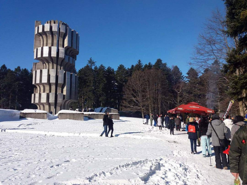 Prijedor: Za vikend 16. dani zime na Kozari 