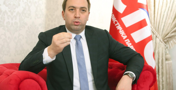 Селак: Српска ће увијек бити уз Србију и свој народ