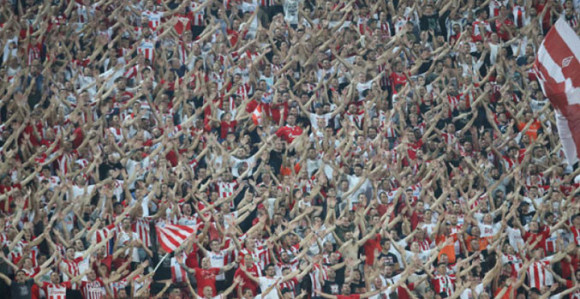 "Delije" poručile: Derbi nije derbi bez navijača timova