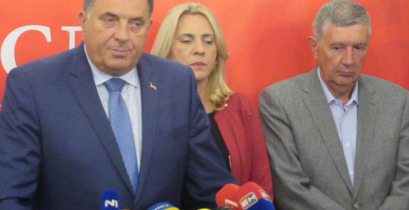 Radmanović želi svog igrača za direktora UIOBiH