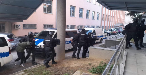 Optuženi za ubistvo Bašića uskoro pred Sudom