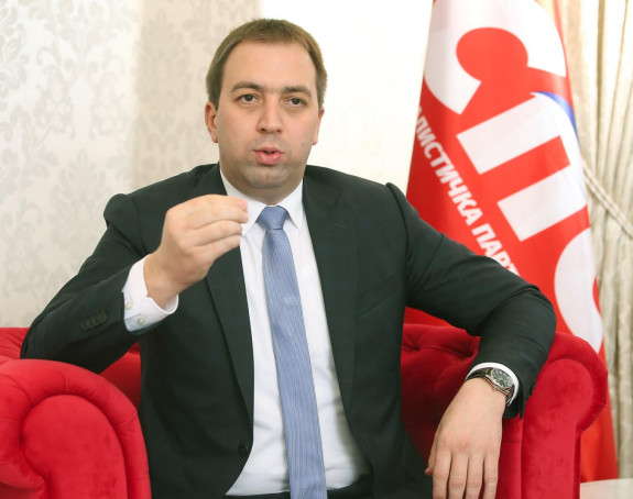 Селак: Српска ће увијек бити уз Србију и свој народ