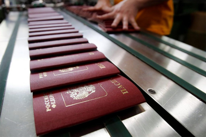 Evropska unija traži da BiH uvede vize za državljane Rusije