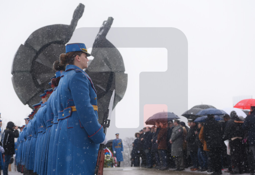 Обиљежен свјетски дан сјећања на жртве Холокауста