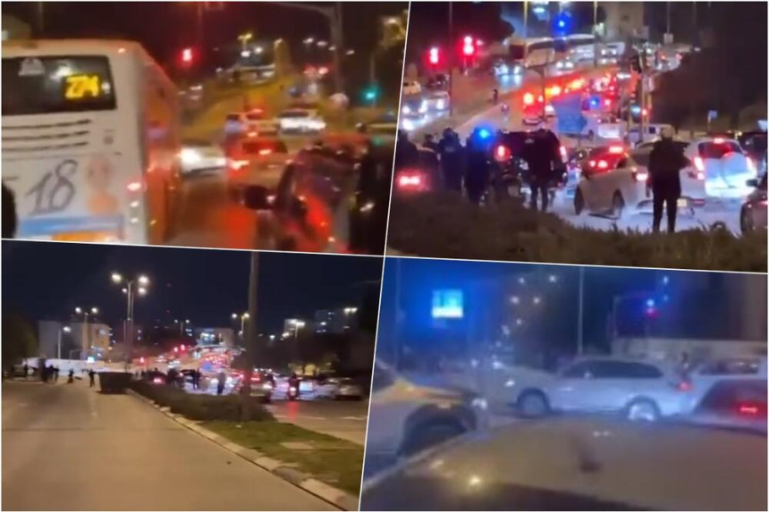 Napadač pucao u ljude dok su izlazili iz sinagoge -VIDEO