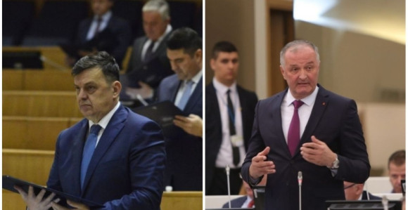 Bez imalo stida: Tegeltija i Helez sami sebe izabrali