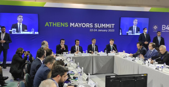 Bijeljina na samitu balkanskih gradova