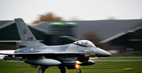 Podignuti borbeni avioni u okviru NATO misije