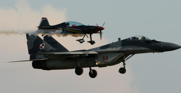 Poljska u tajnosti Ukrajini dostavila borbene avione