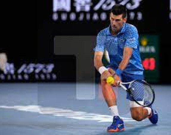 Novak Đoković ubjedljivo do finala Australijan opena